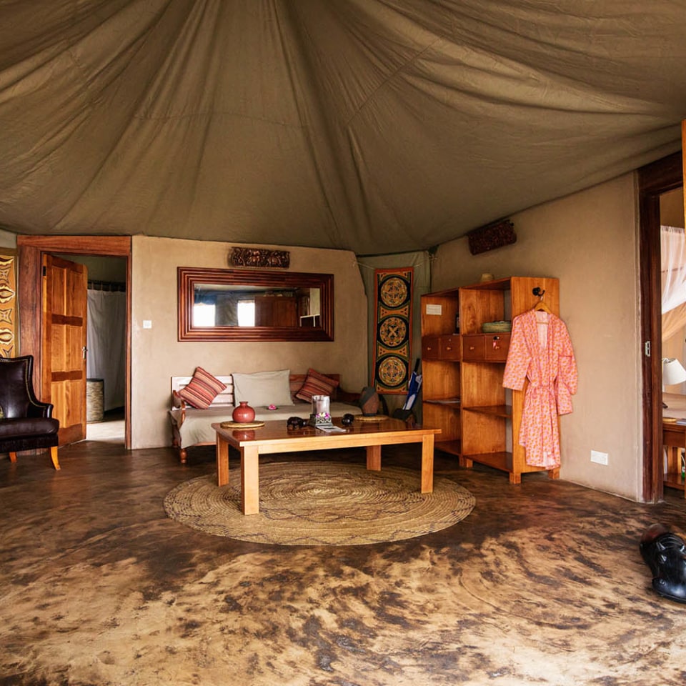 Blue Zebra Island Lodge